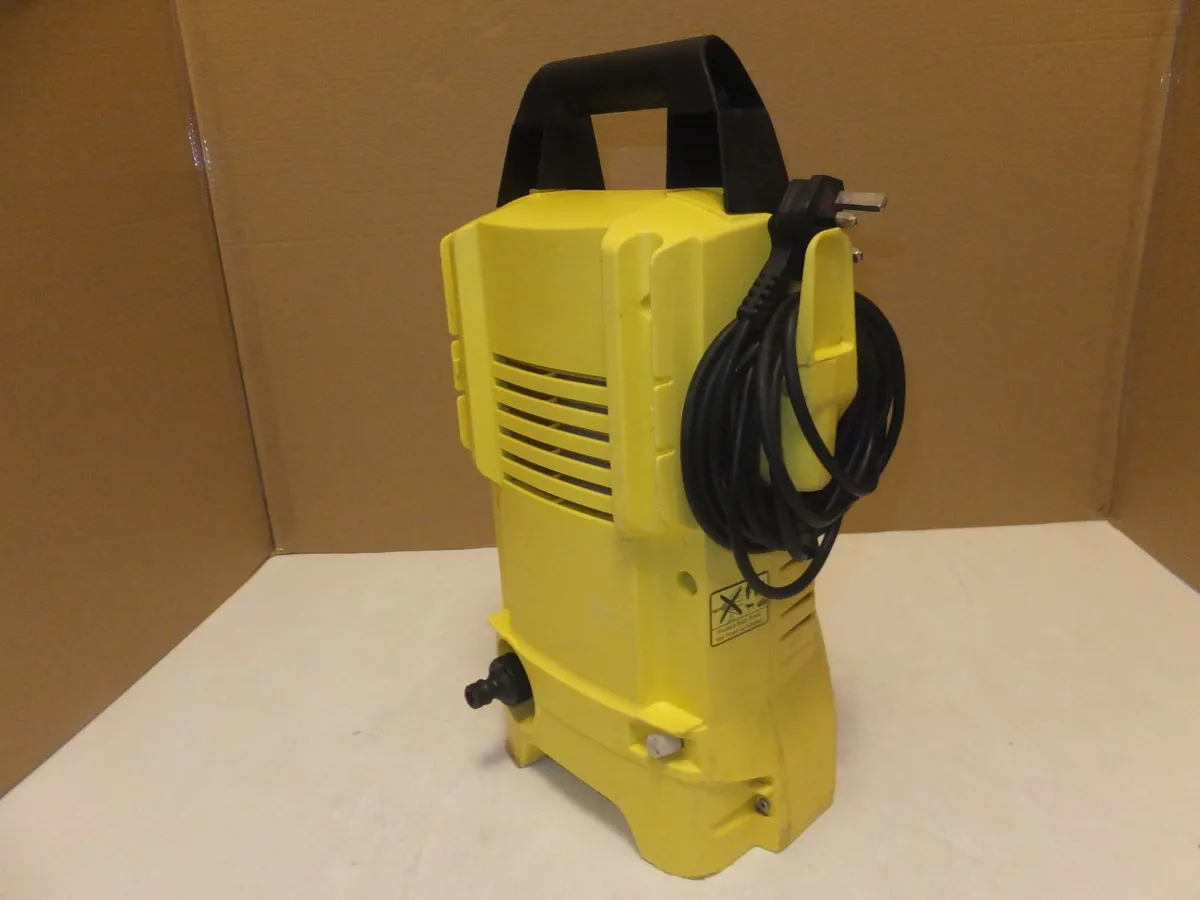 Karcher Power Washer - Image 4
