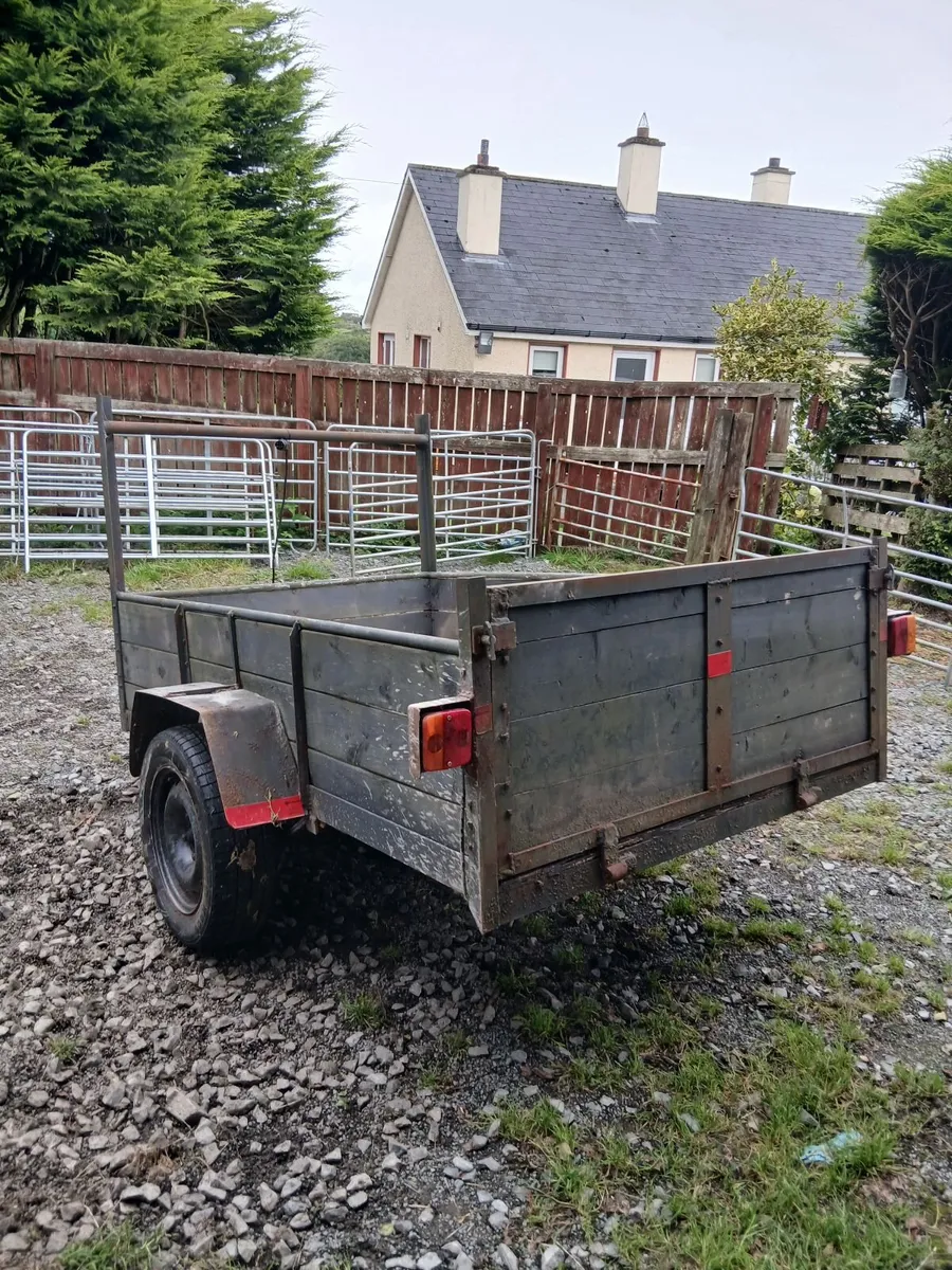 7ft  x  4ft 4in - Image 1