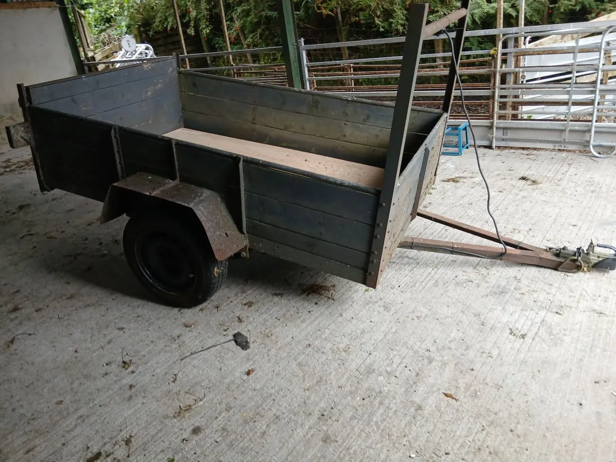 7ft  x  4ft 4in - Image 4