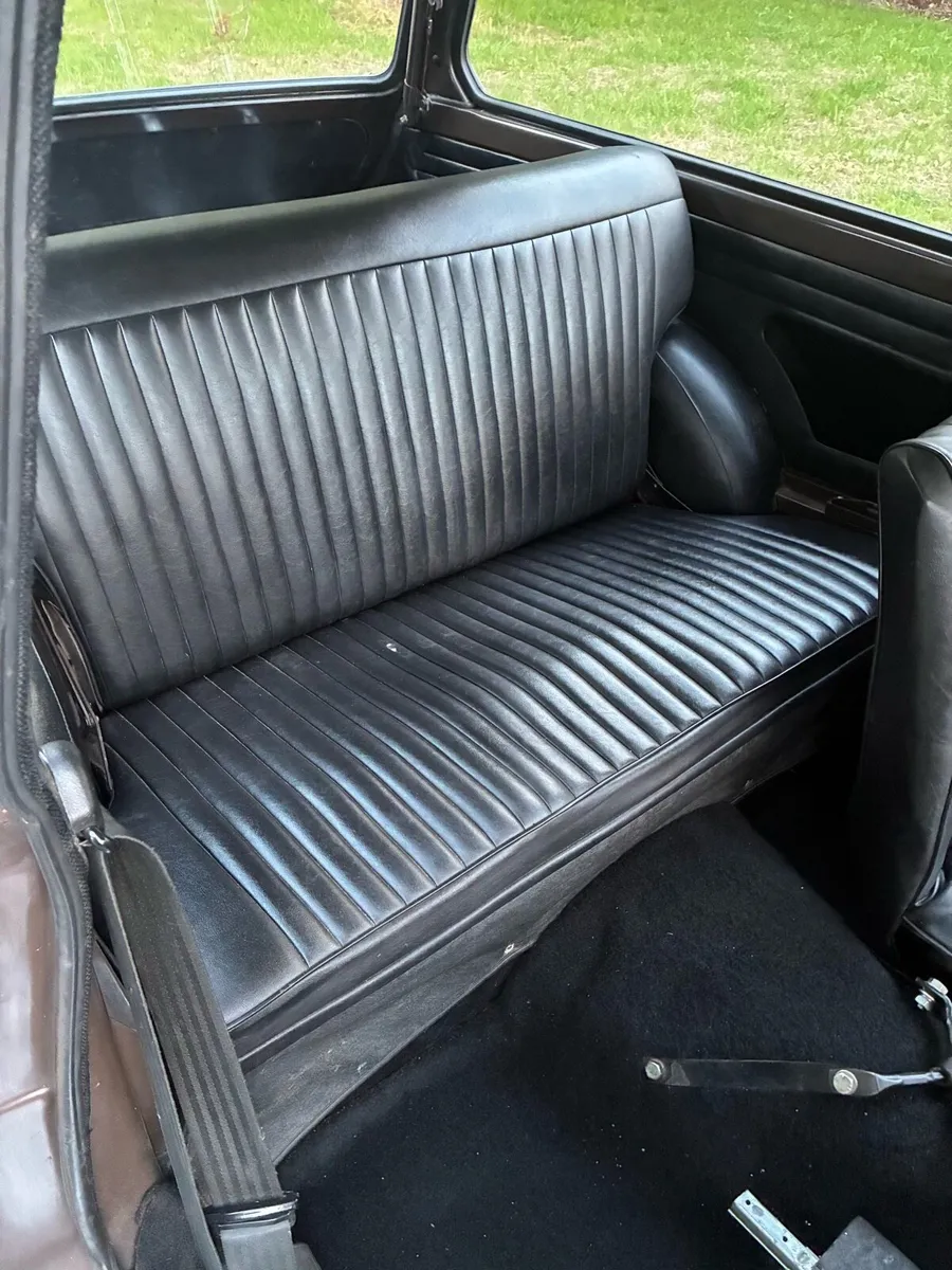 Triumph Herald Estate. - Image 3