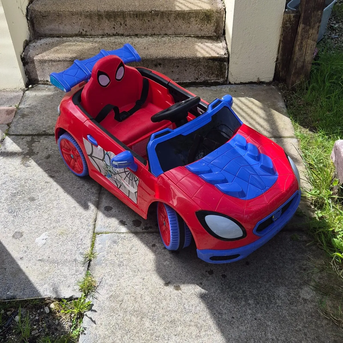 Remote control kids cars - Image 2