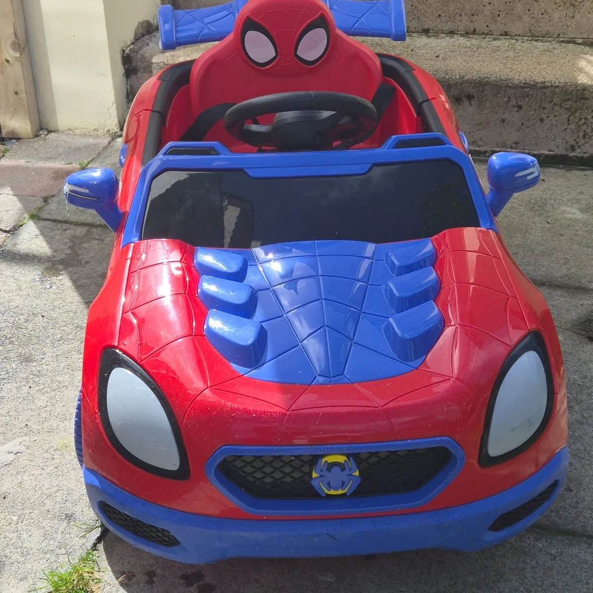 Remote control kids cars - Image 3
