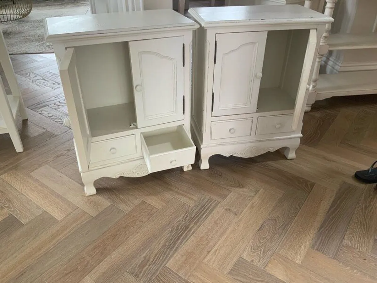 Bedside Lockers - Image 3