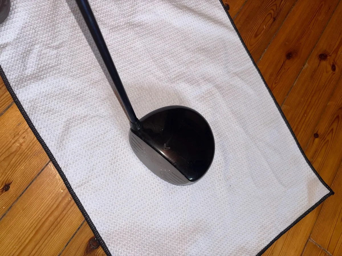Callaway hyper x driver left handed - Image 1