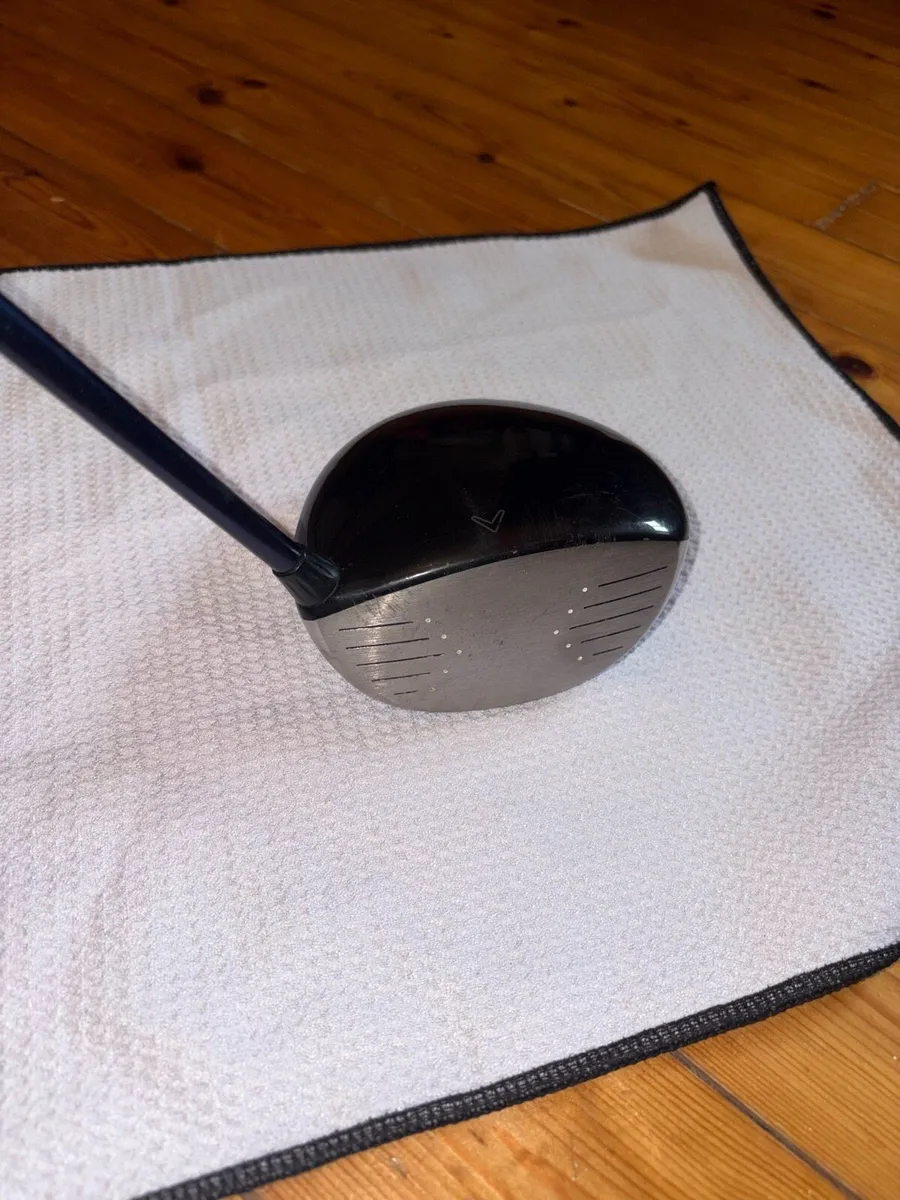 Callaway hyper x driver left handed - Image 2