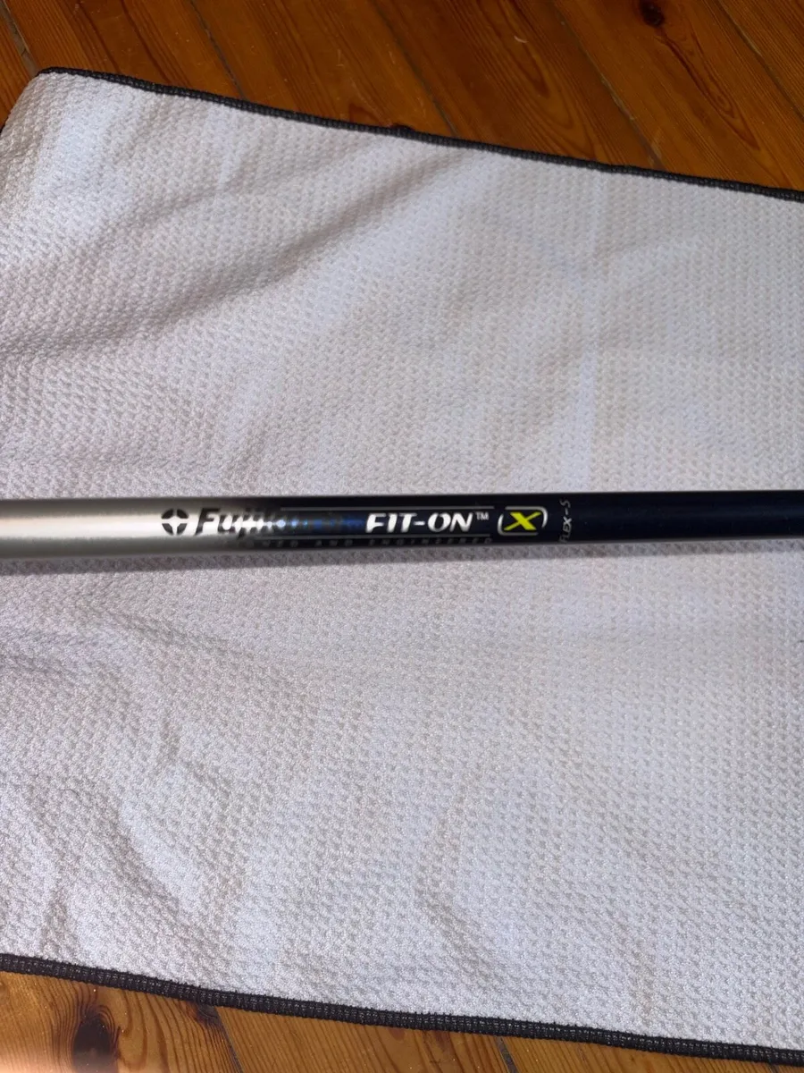 Callaway hyper x driver left handed - Image 4