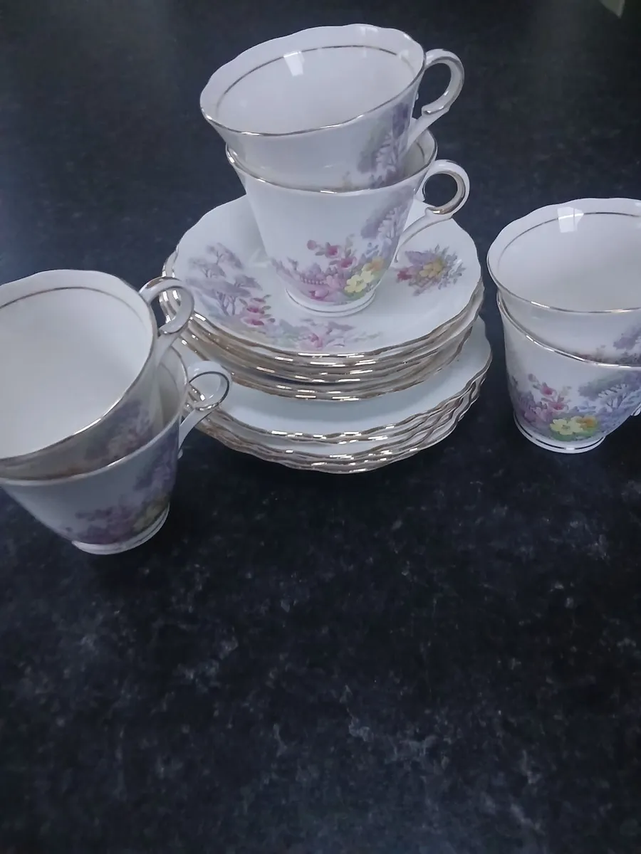 Colclough China Set - Image 3