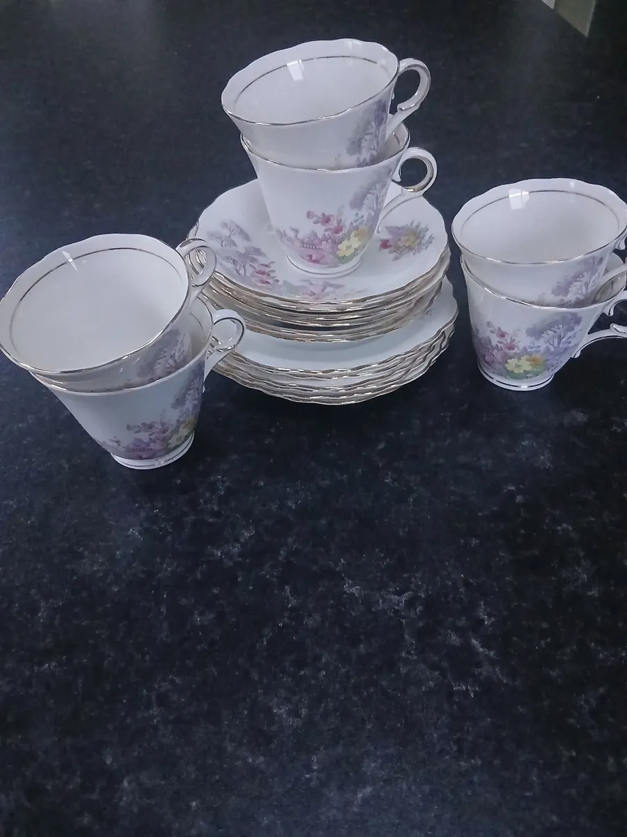 Colclough China Set - Image 4