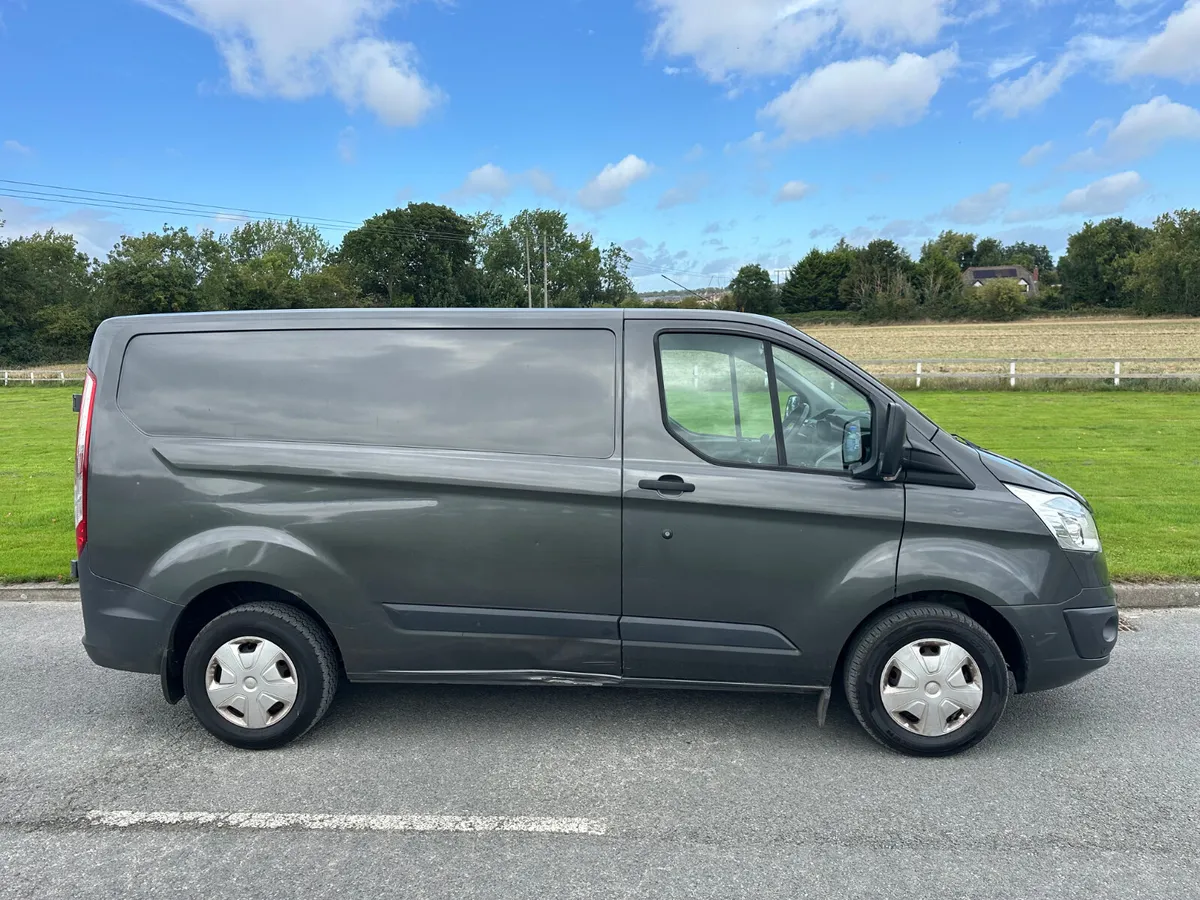 Ford Transit Custom Trend 2016 TAX/DOE 05/27 - Image 3