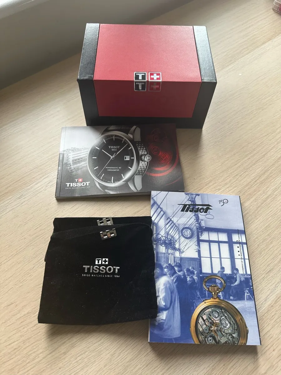 TISSOT PRS516 Chronograph 42mm Quartz - Image 3