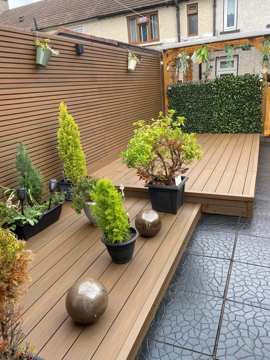 Fencing and Decking Supplied and Fitted - Image 1