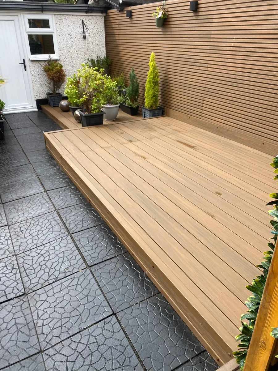Fencing and Decking Supplied and Fitted - Image 2