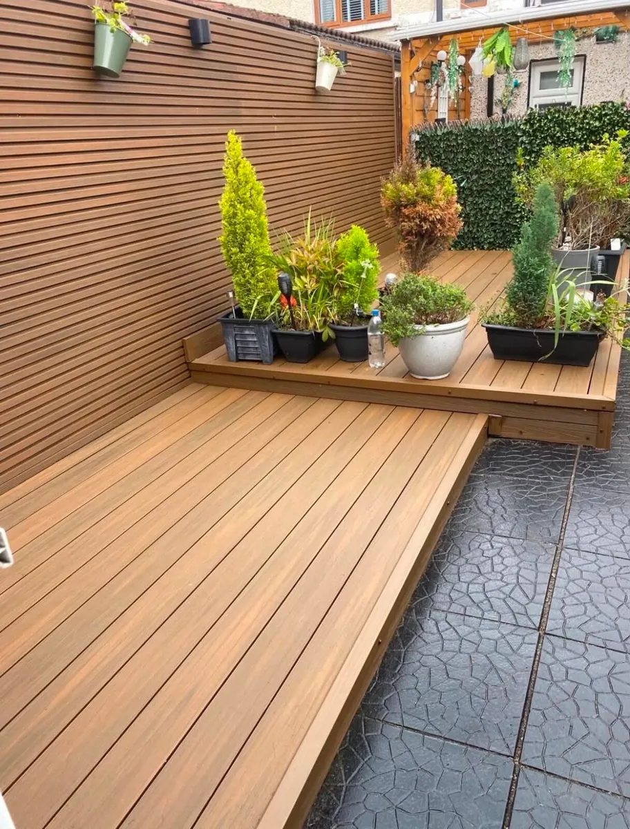 Fencing and Decking Supplied and Fitted - Image 3