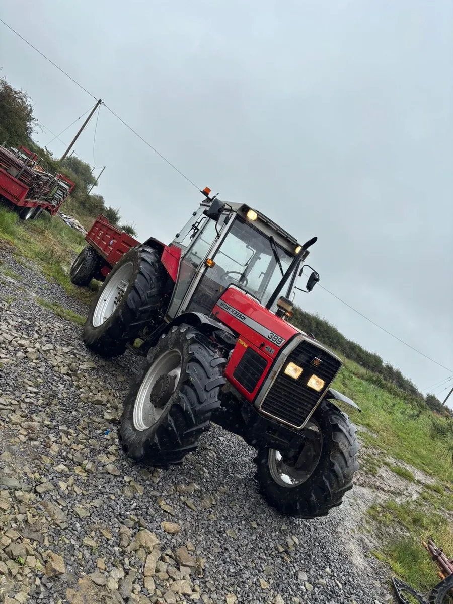 Massey Ferguson 399 - Image 3