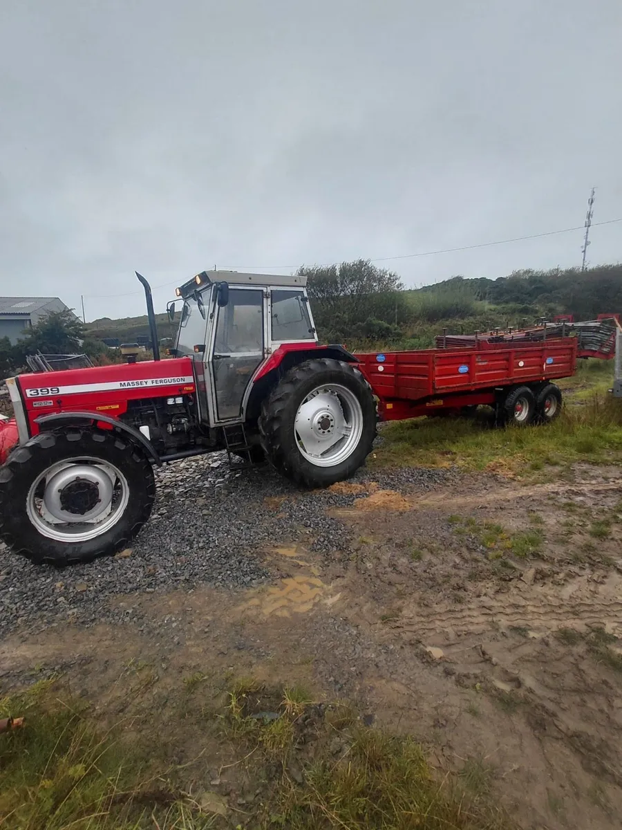 Massey Ferguson 399 - Image 4