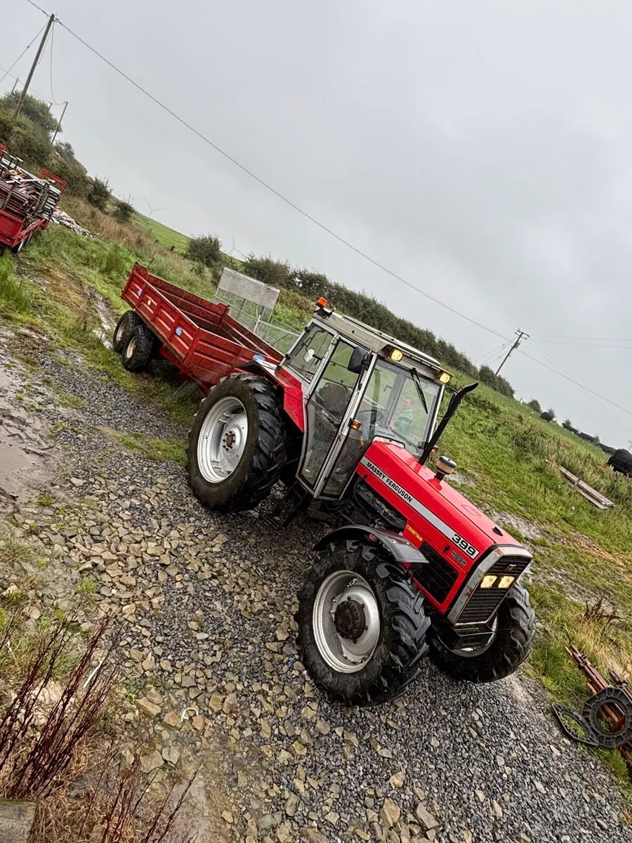 Massey Ferguson 399 - Image 2