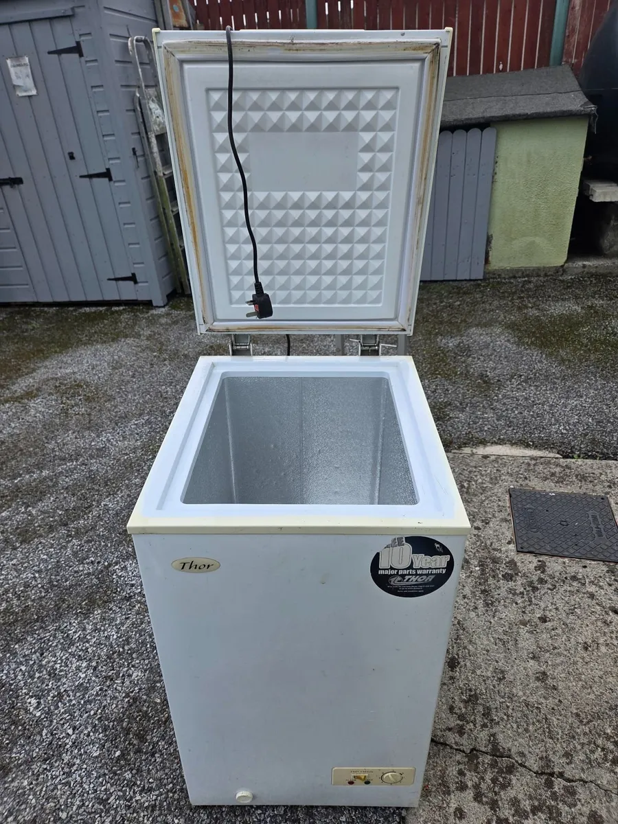 Freezer €100 ono - Image 2