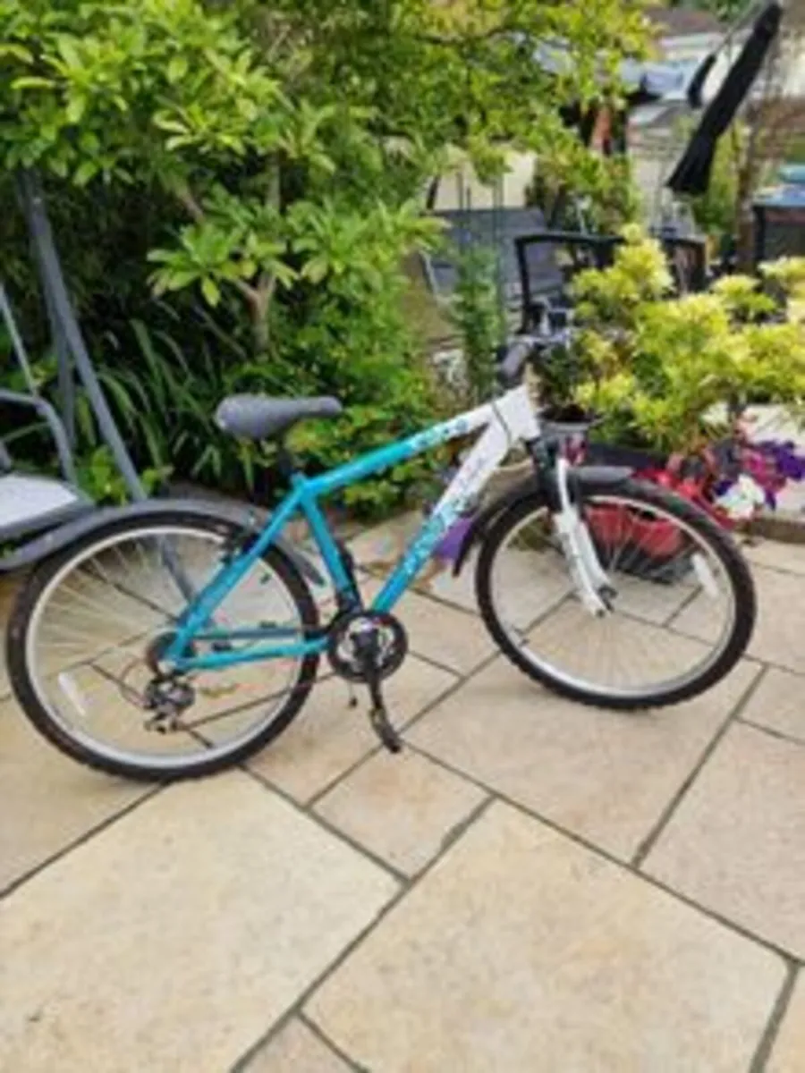 Girls Apollo Twilight Bicycle