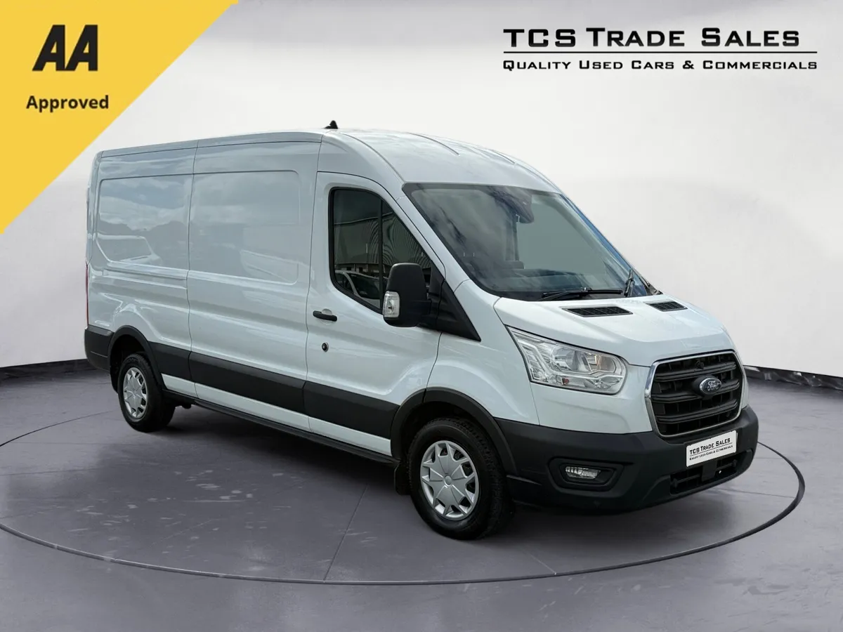 2023 Ford Transit 2.0TDCI T350 L3 H2 TREND 130BHP - Image 2