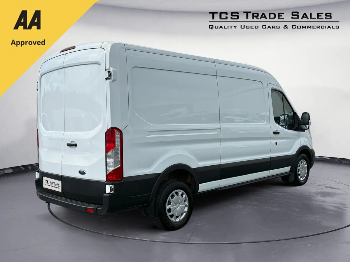 2023 Ford Transit 2.0TDCI T350 L3 H2 TREND 130BHP - Image 4