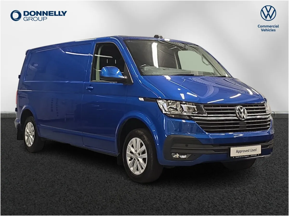 Volkswagen Transporter T30 Lwb Diesel Highline - Image 1