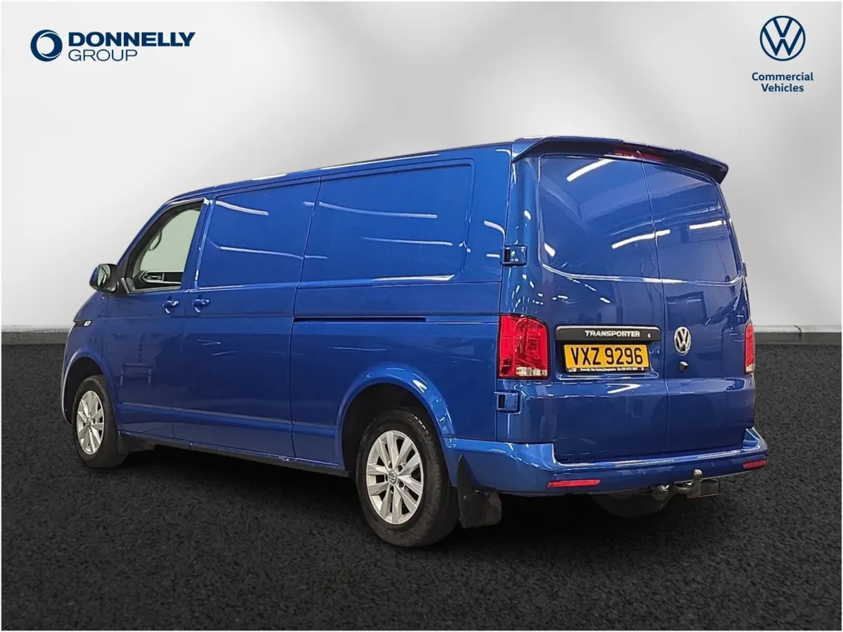 Volkswagen Transporter T30 Lwb Diesel Highline - Image 3