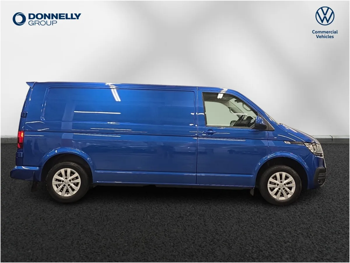 Volkswagen Transporter T30 Lwb Diesel Highline - Image 4