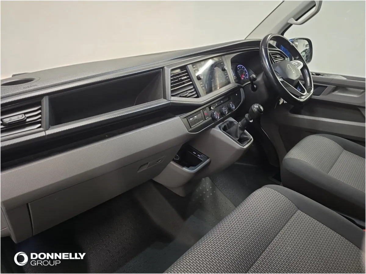 Volkswagen Transporter T30 Lwb Diesel Highline - Image 2