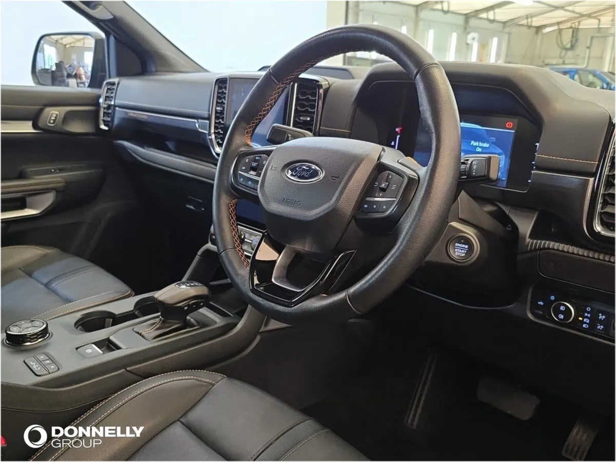 Ford Ranger Diesel Wildtrak - Image 4