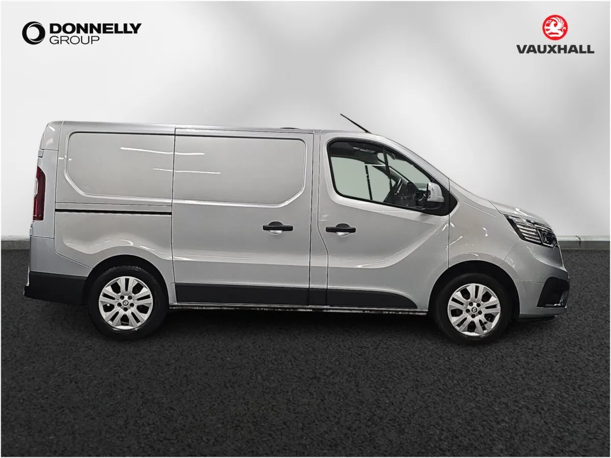 Renault Trafic Swb Diesel Extra - Image 3