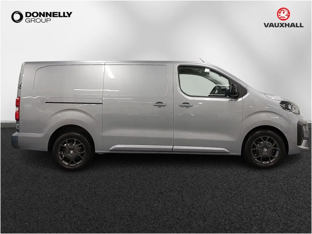 Vauxhall Vivaro 2.2 Turbo D 150 Pro H1 Van - Image 3