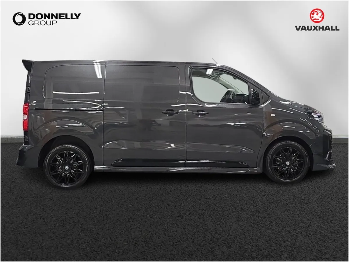 Vauxhall Vivaro 2.2 Turbo D 180 GS H1 Van Auto - Image 3