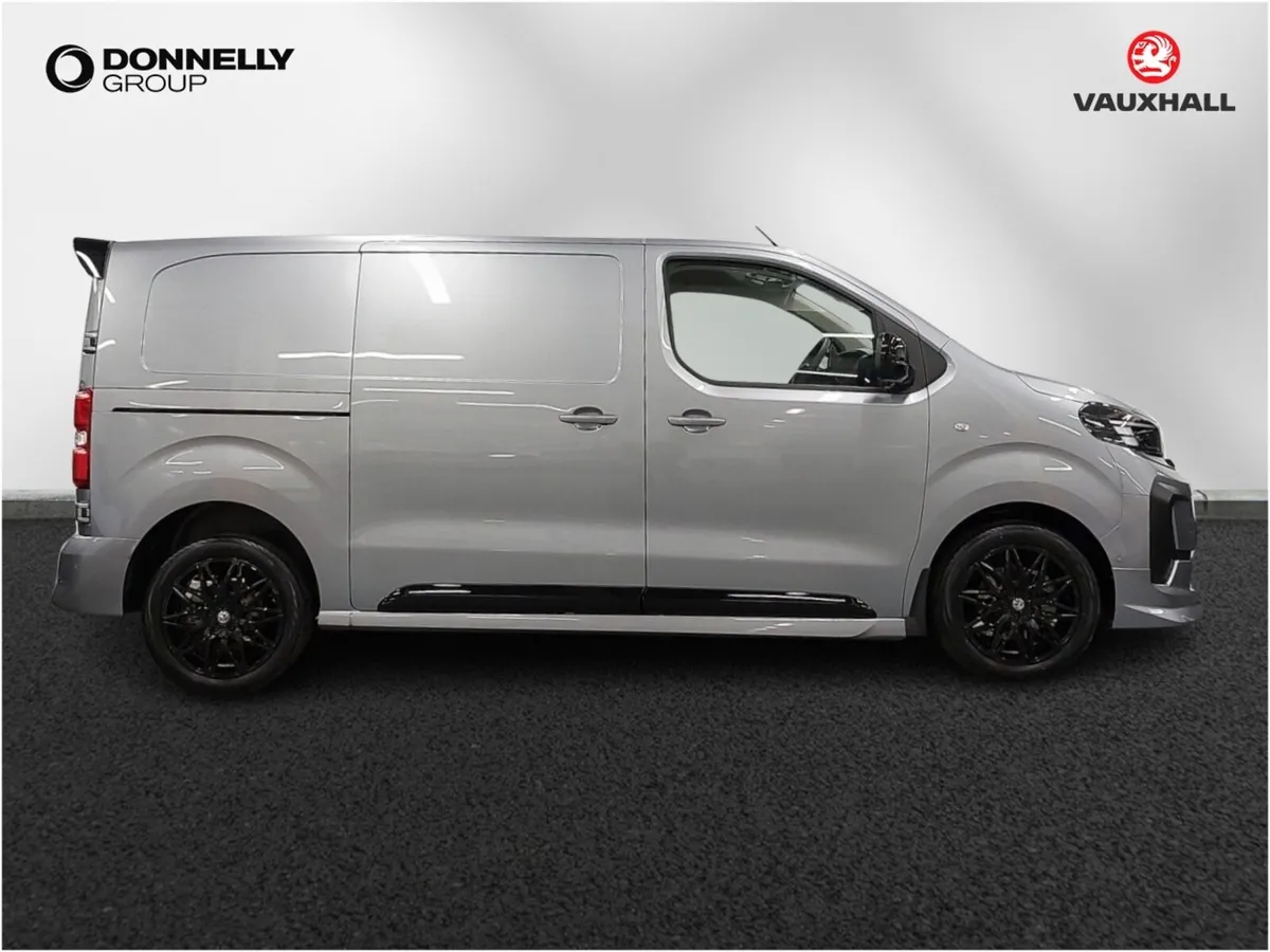 Vauxhall Vivaro 2.2 Turbo D 180 GS H1 Van Auto - Image 3