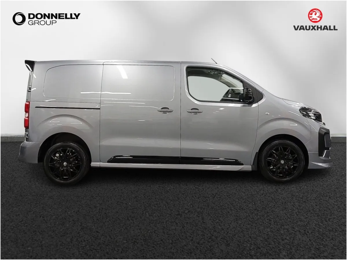 Vauxhall Vivaro 2.2 Turbo D 180 GS H1 Van Auto - Image 3