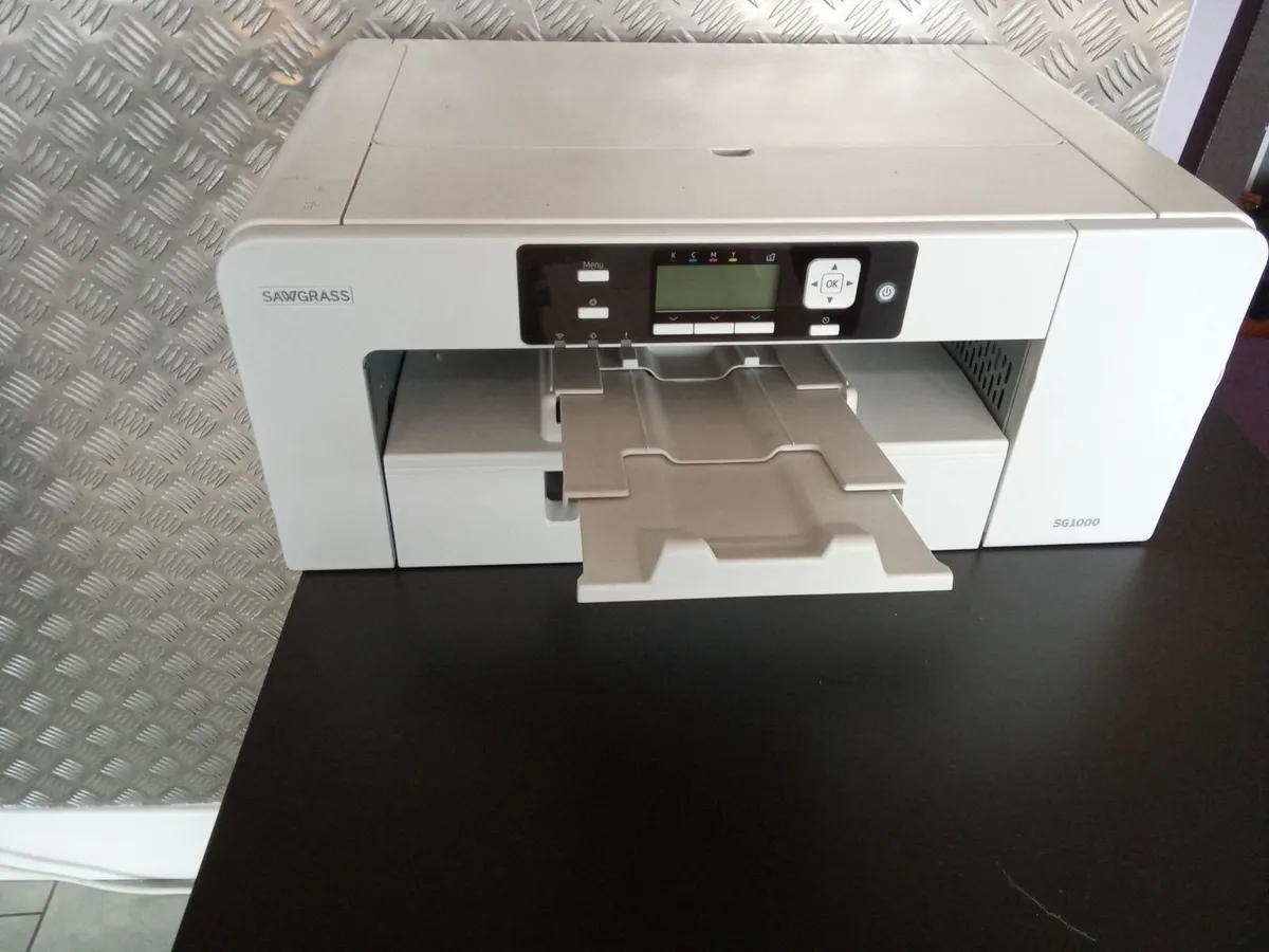 Sublimation machinery - Image 2