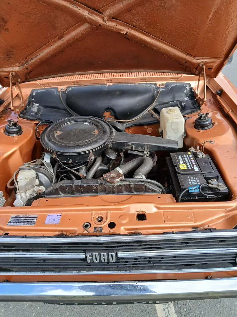 Ford Escort 1977 - Image 4