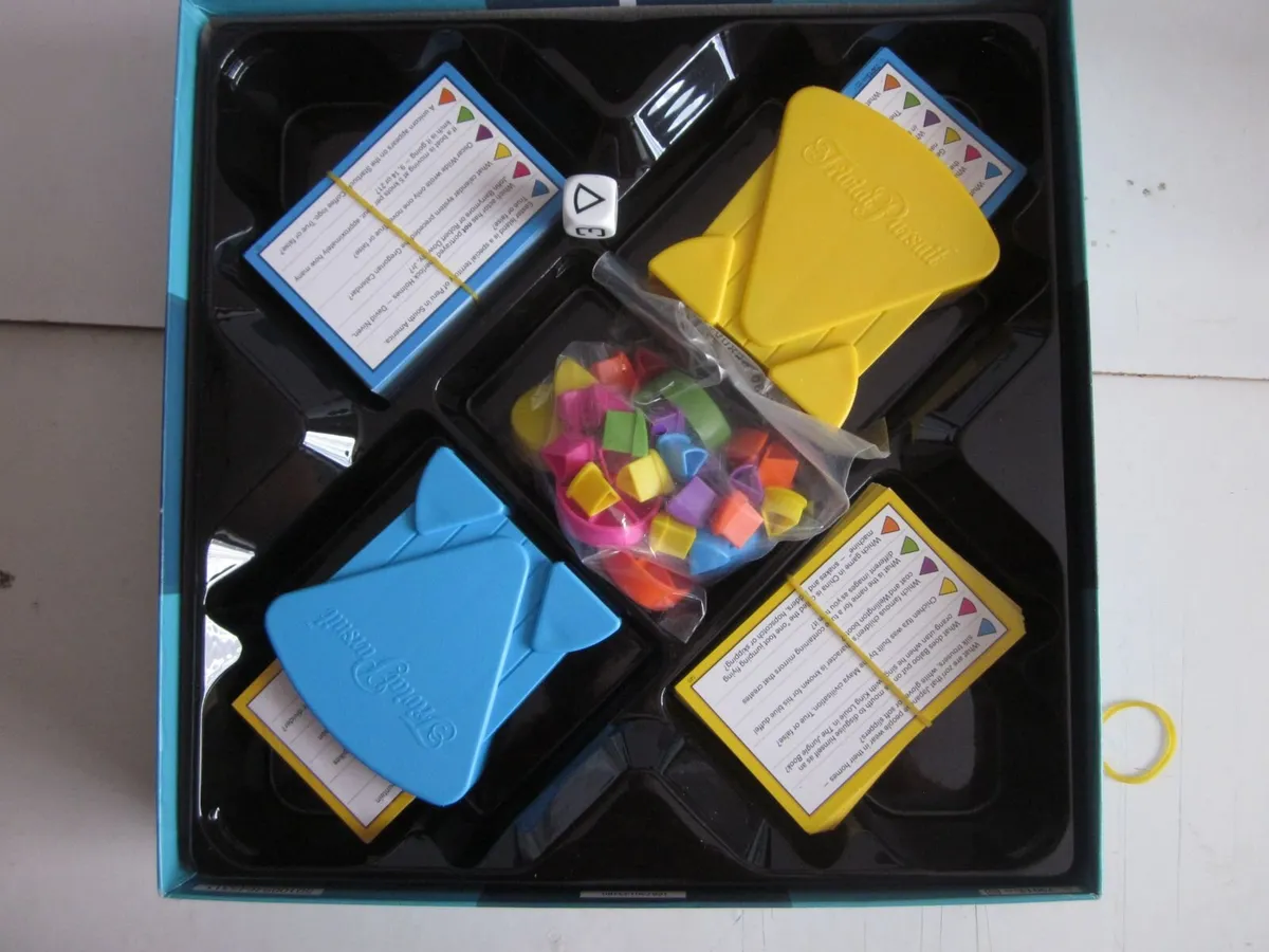 Trivial Pursuit Family Edition - Image 4