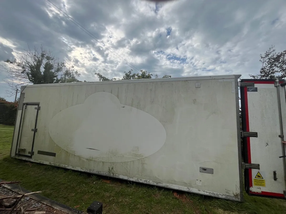 Fridge Body Container - Image 2