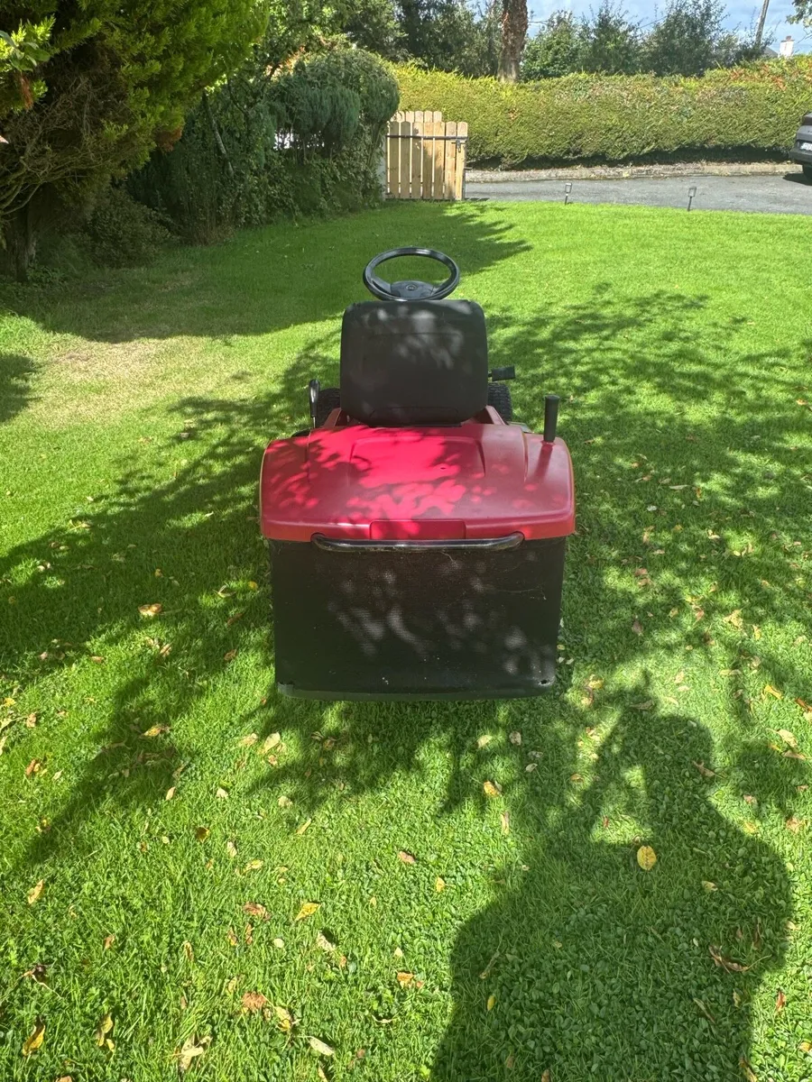 Ride on mower 2021 - Image 3