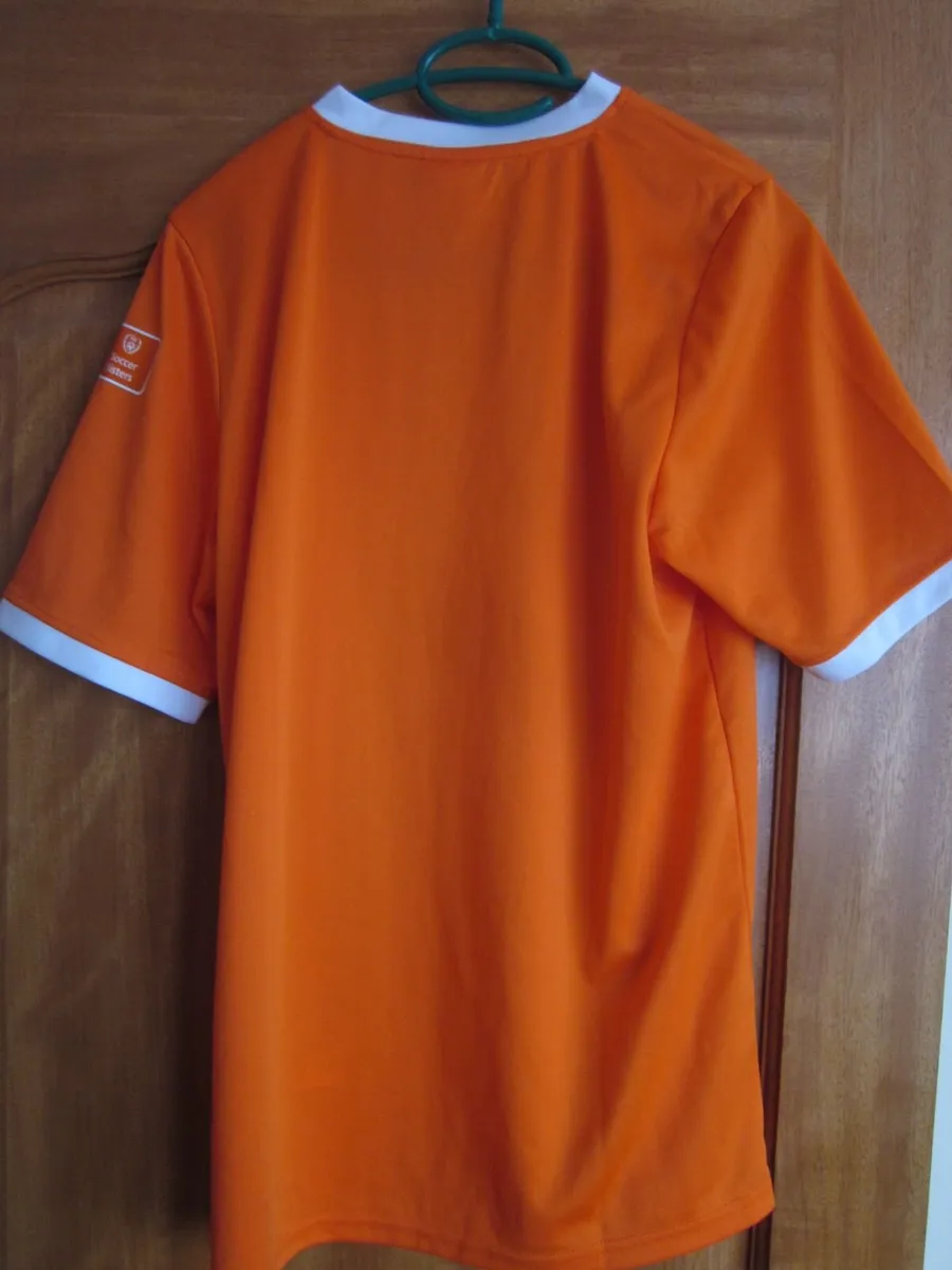 Irish Soccer Umbro  Sisters Jersey 2015 - Image 2