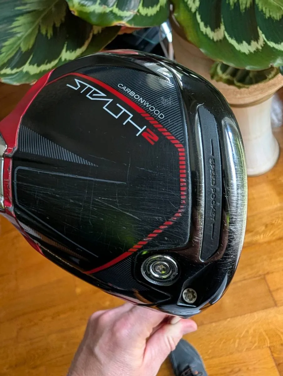 TaylorMade Stealth 2 Driver - Image 4