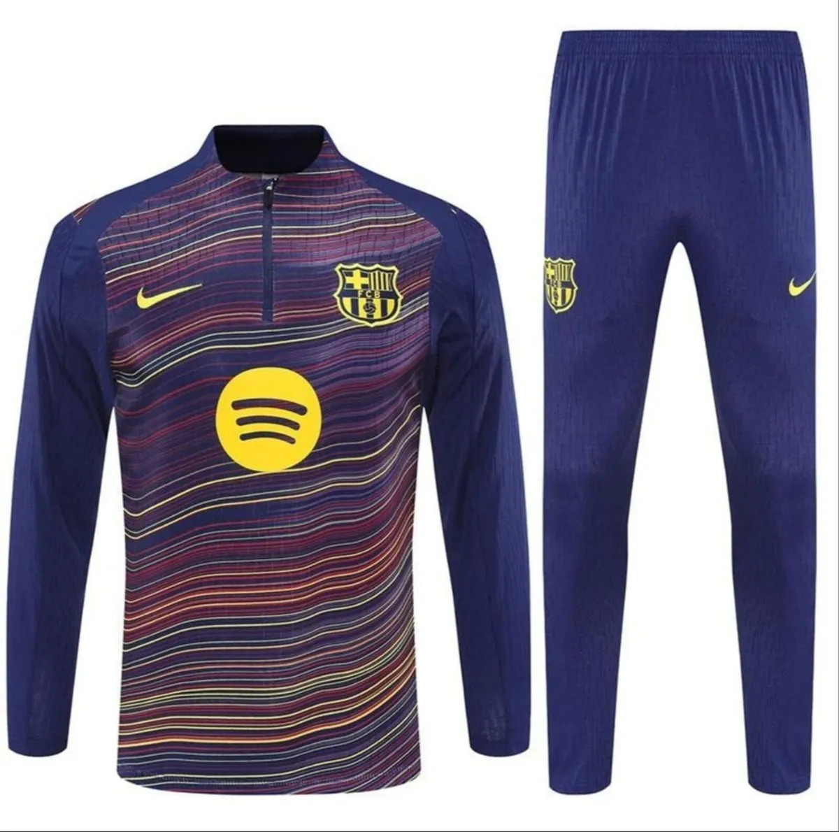 Barcelona Training suit - Image 1