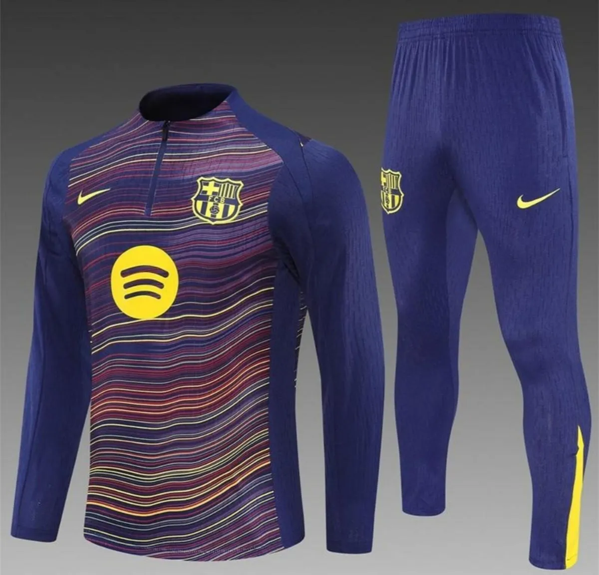 Barcelona Training suit - Image 2