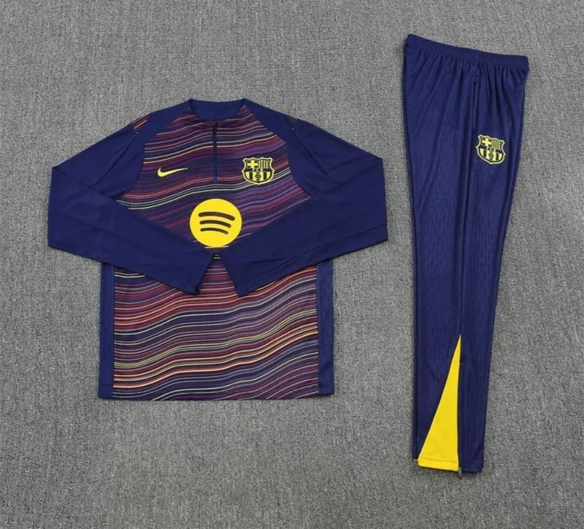 Barcelona Training suit - Image 4
