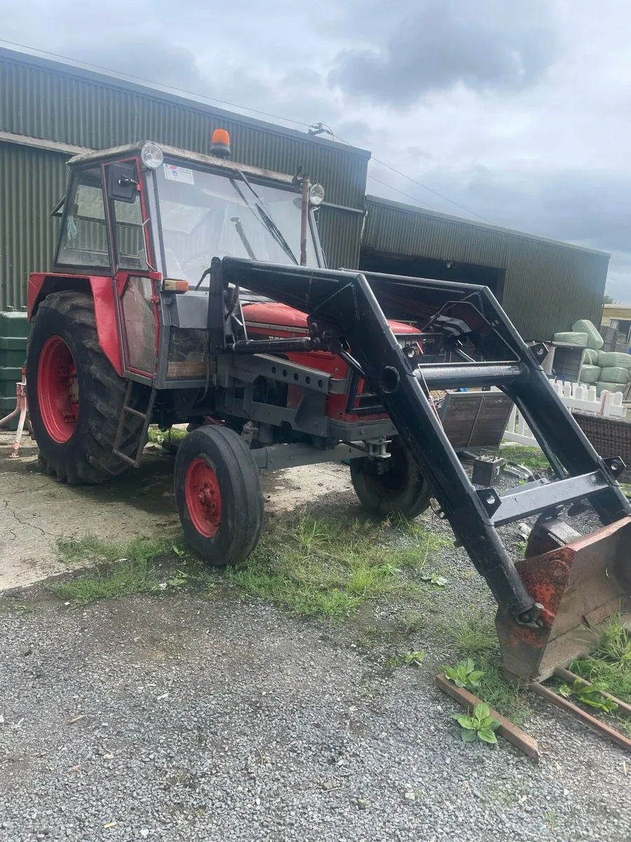 Zetor 4911 - Image 1