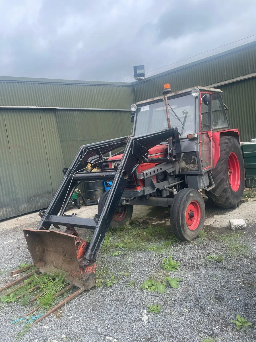 Zetor 4911 - Image 2