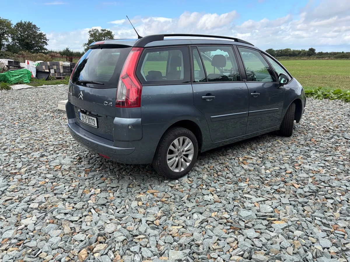citreon c4 €1,000 - Image 2