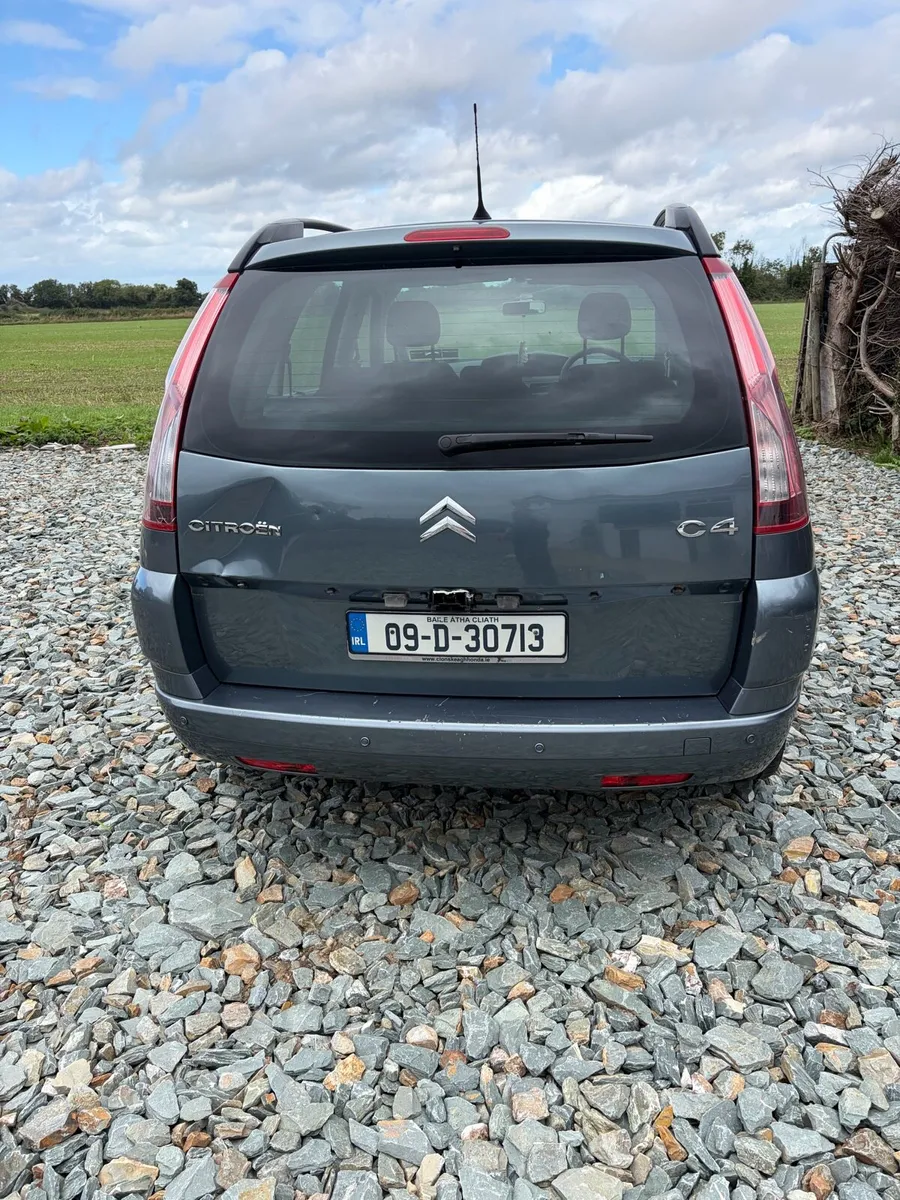 citreon c4 €1,000 - Image 4