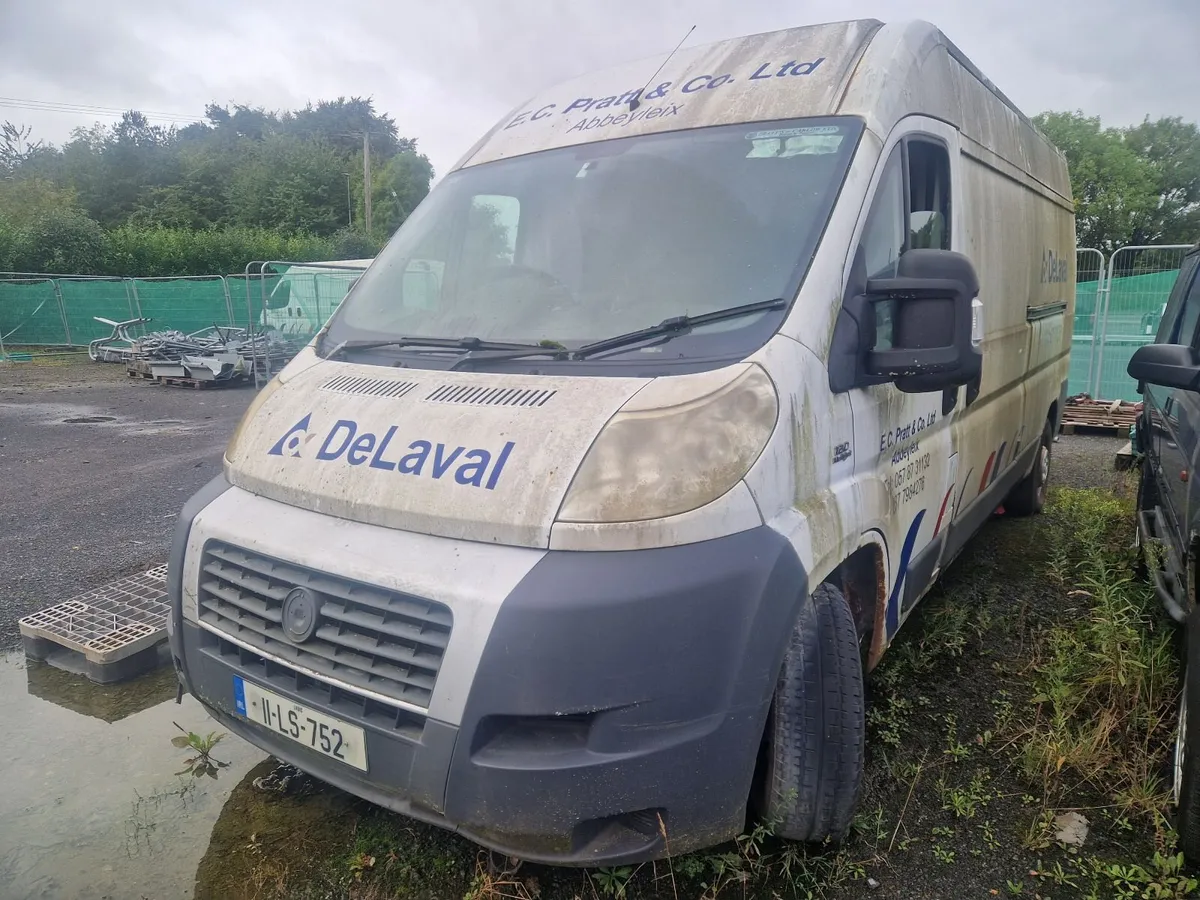 fiat ducato - Image 2
