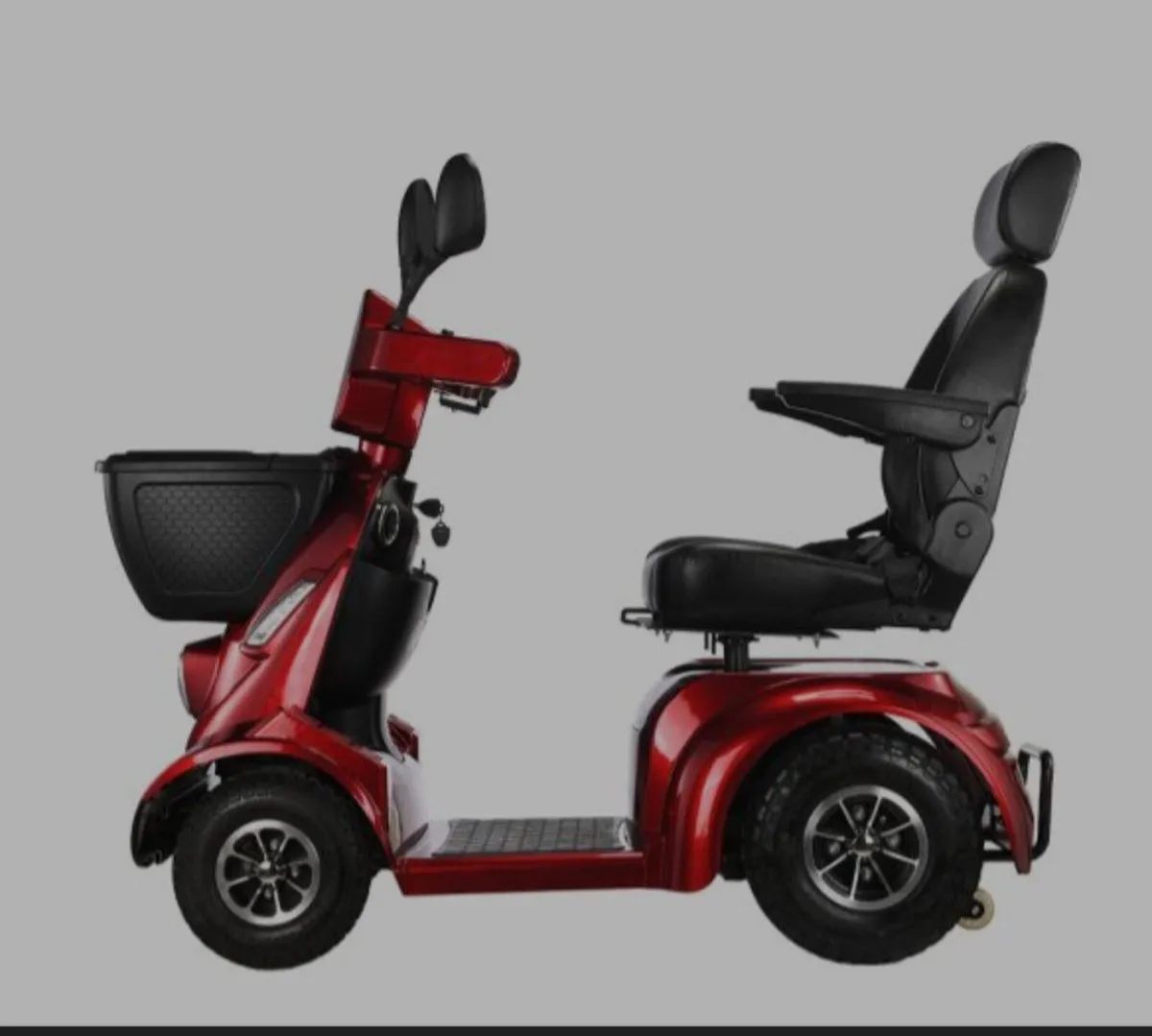 Mobility scooter - Image 1